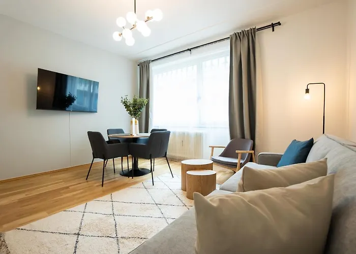 Apartment Perfect Getaway In A Location *