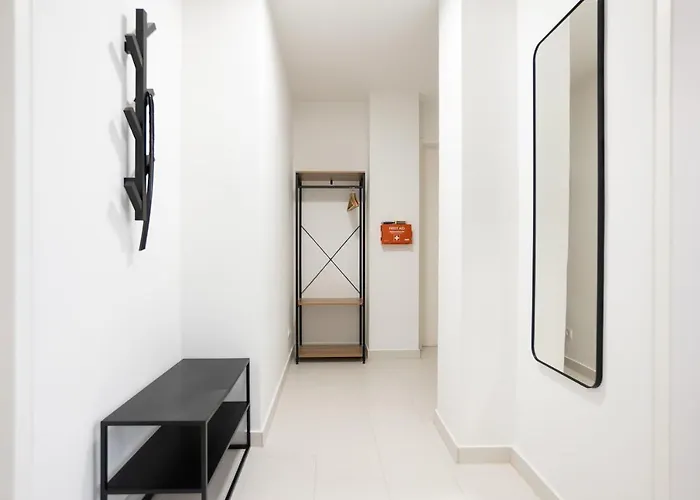 Apartment Perfect Getaway In A Location *