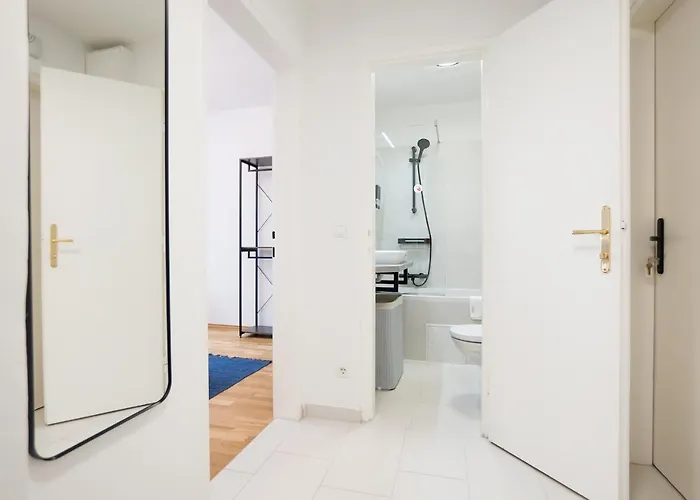 Perfect Getaway In A Location * Wien