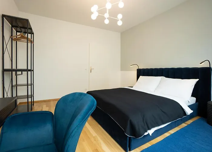 Apartment Perfect Getaway In A Location