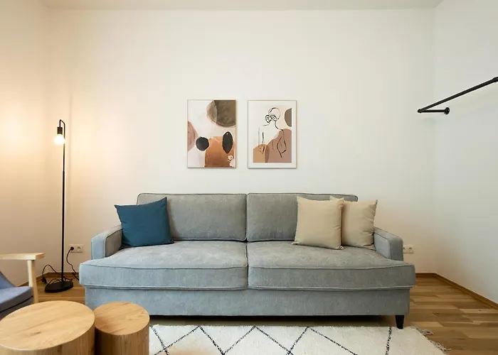 Perfect Getaway In A Location Wien