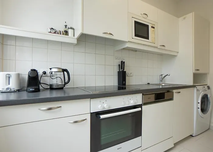 Perfect Getaway In A Location * Wien