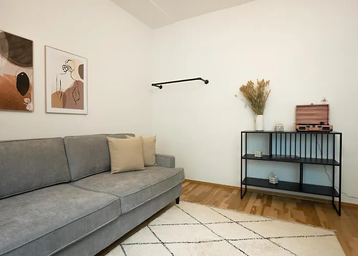 Apartment Perfect Getaway In A Location *