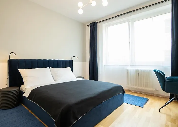 Perfect Getaway In A Location Apartment Wien